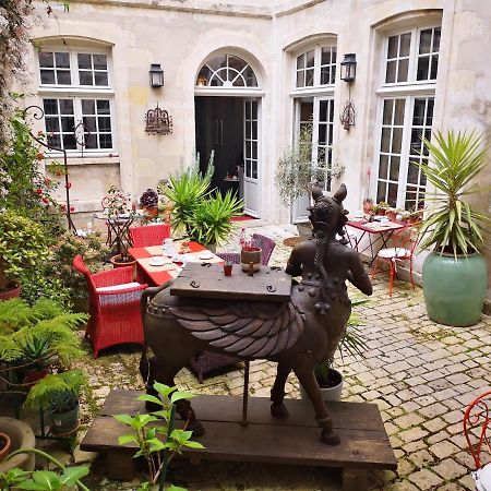 La Residence Des Indes La Rochelle (Charente-Maritime) Exterior foto