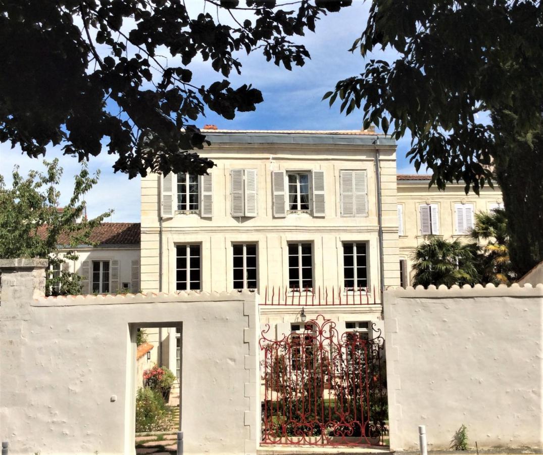 La Residence Des Indes La Rochelle (Charente-Maritime) Exterior foto