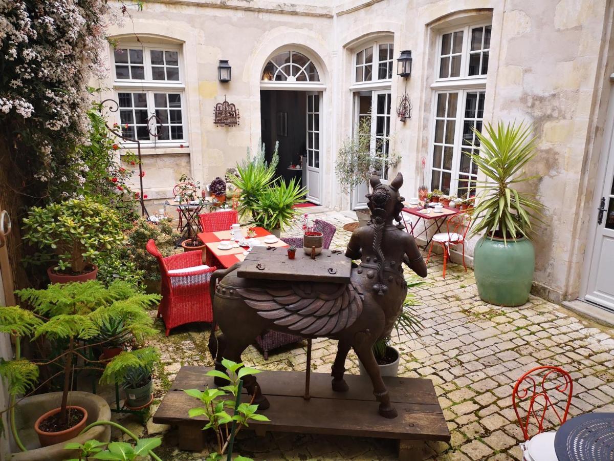 La Residence Des Indes La Rochelle (Charente-Maritime) Exterior foto