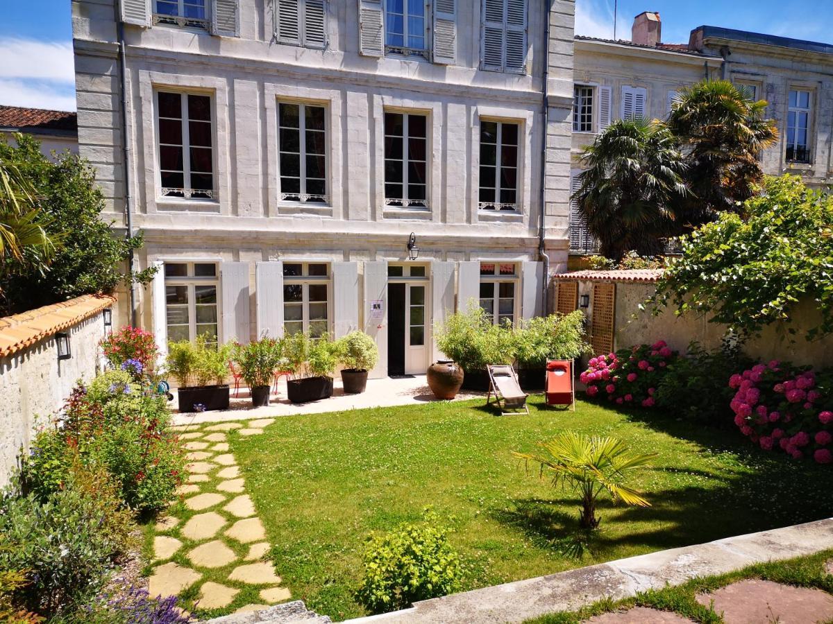 La Residence Des Indes La Rochelle (Charente-Maritime) Exterior foto