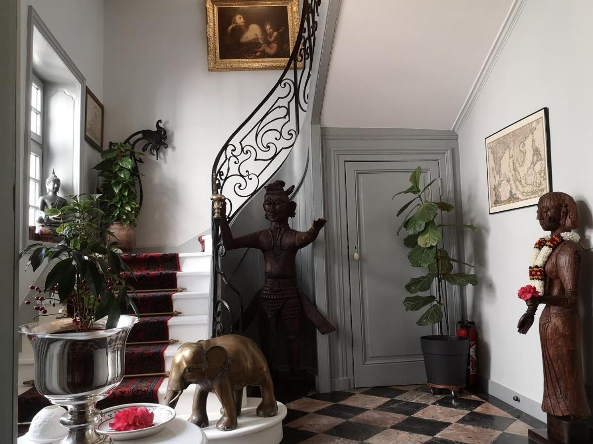 La Residence Des Indes La Rochelle (Charente-Maritime) Exterior foto
