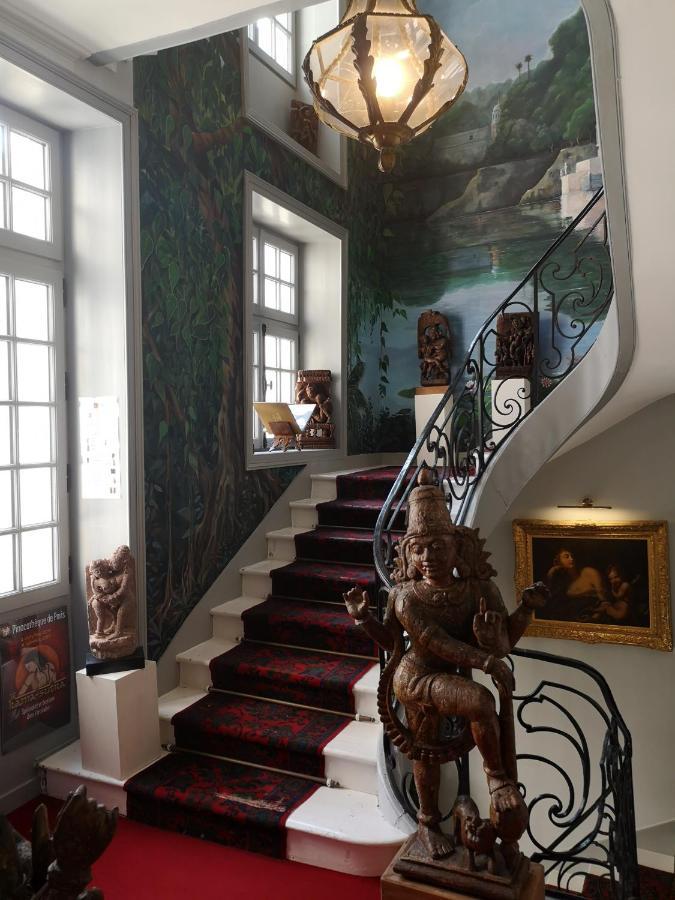 La Residence Des Indes La Rochelle (Charente-Maritime) Exterior foto