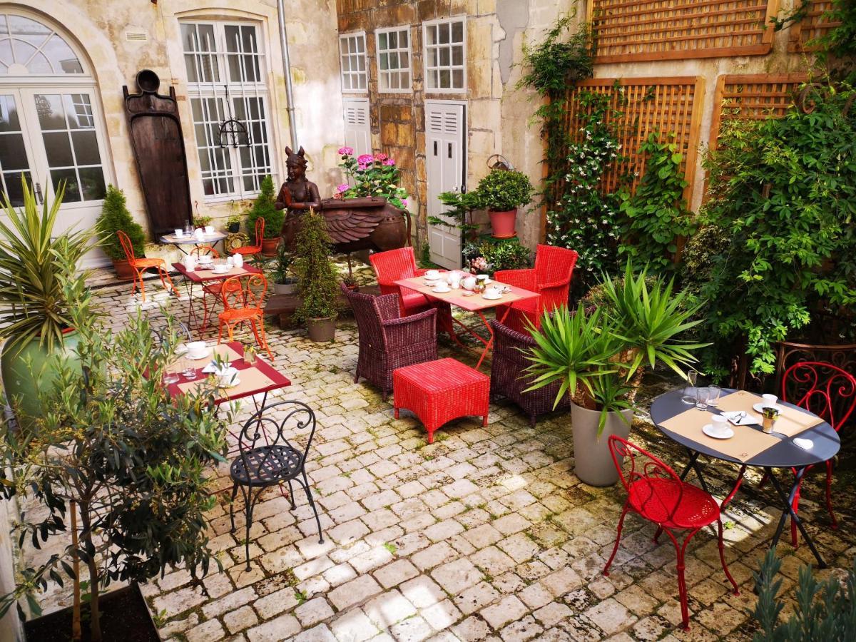 La Residence Des Indes La Rochelle (Charente-Maritime) Exterior foto