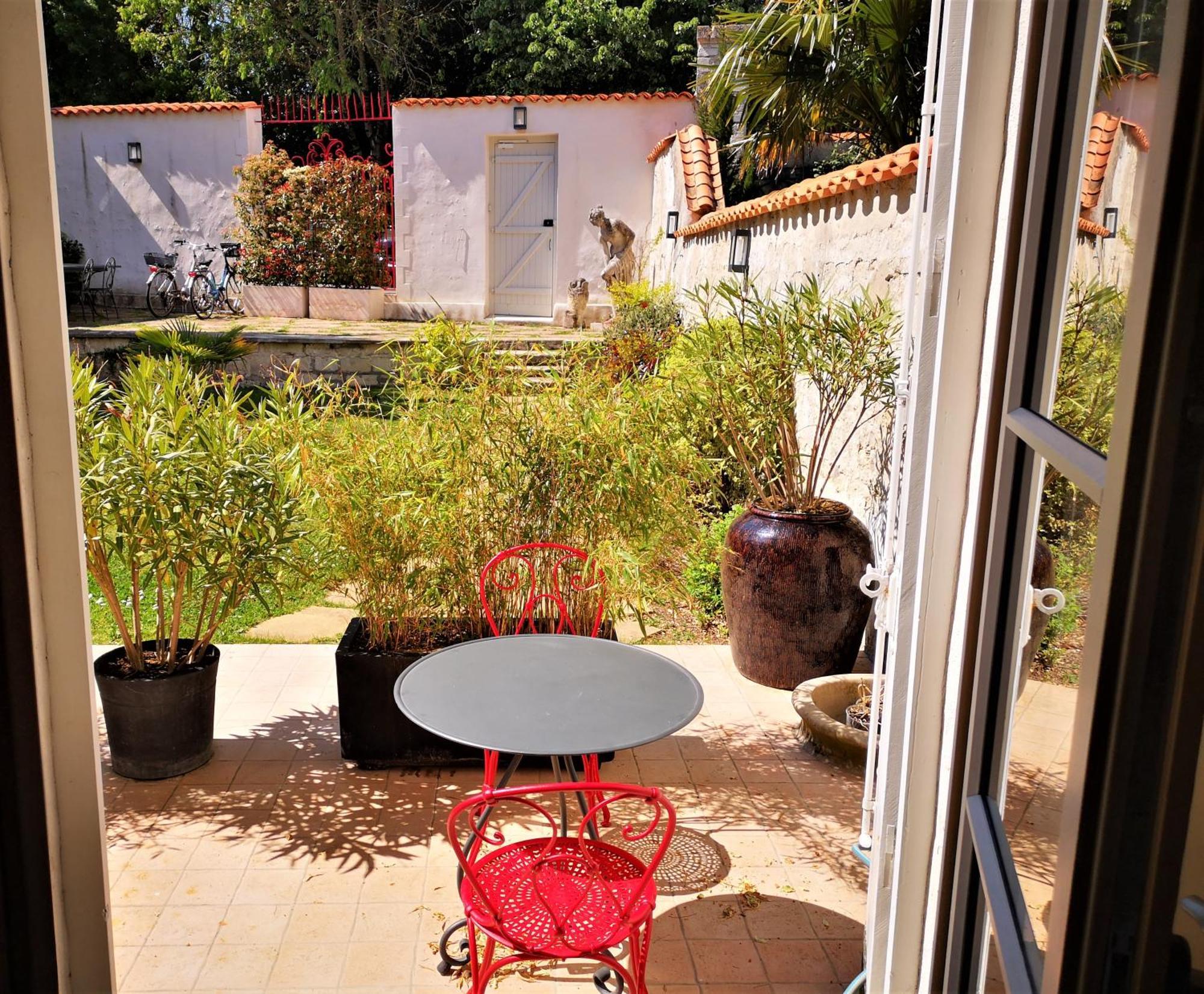 La Residence Des Indes La Rochelle (Charente-Maritime) Exterior foto