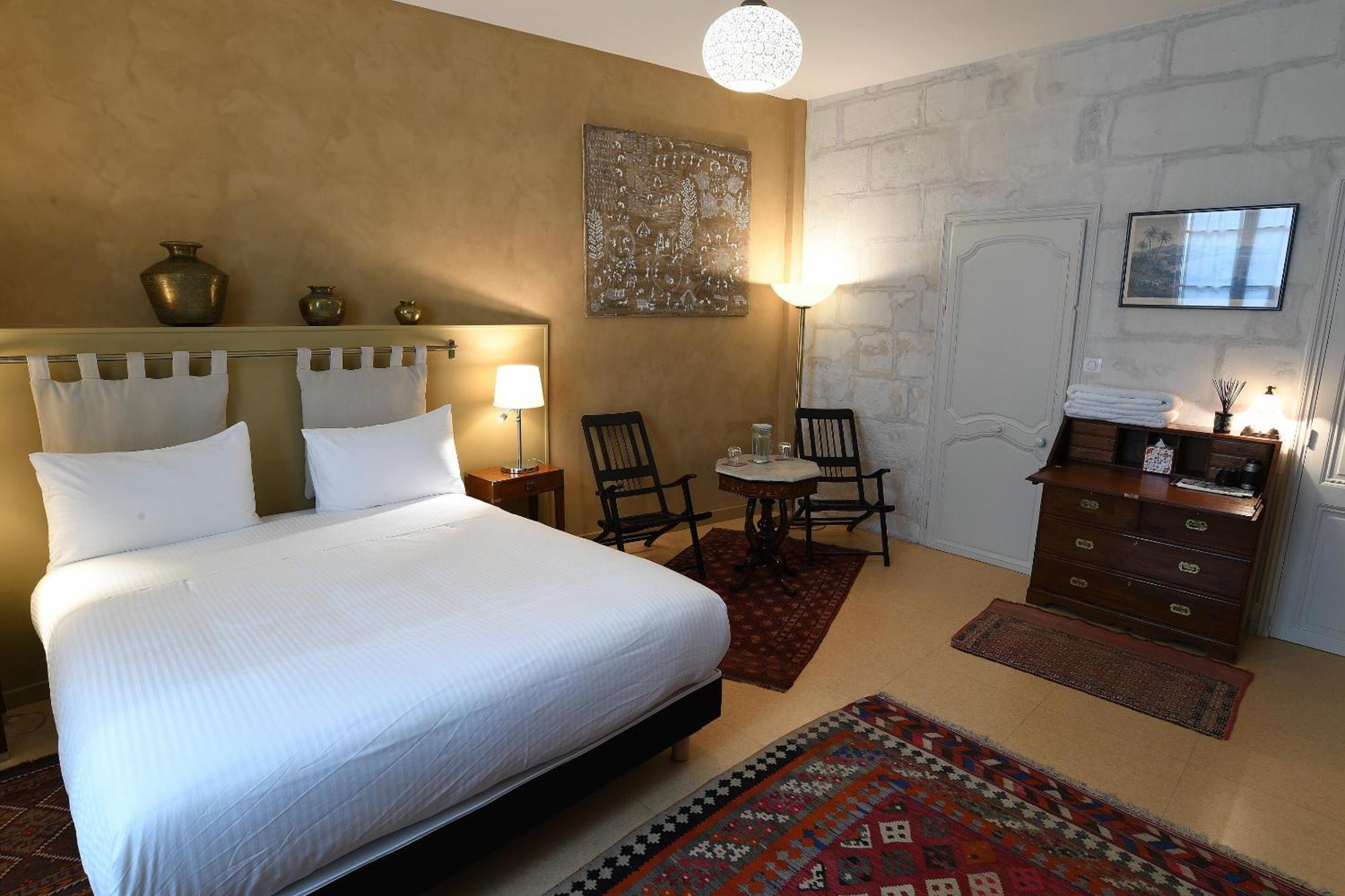 La Residence Des Indes La Rochelle (Charente-Maritime) Quarto foto